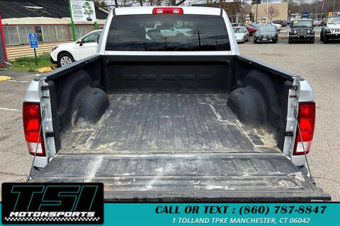 2018 RAM 1500 Express