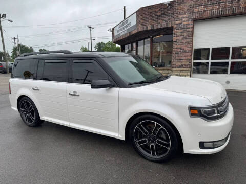 2013 Ford Flex Limited
