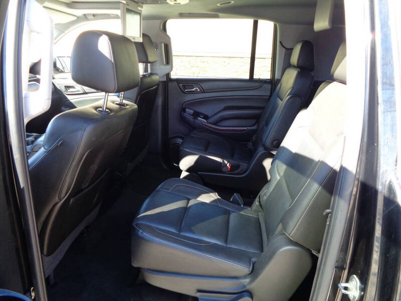 2016 GMC Yukon XL SLT