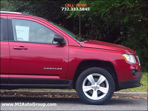 2012 Jeep Compass Latitude