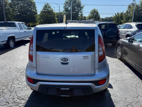 2012 Kia Soul !