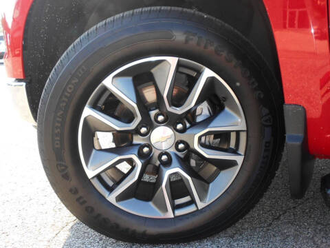 2023 Chevrolet Silverado 1500