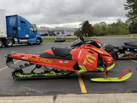 2016 Ski-Doo Freeride™ Electric Start