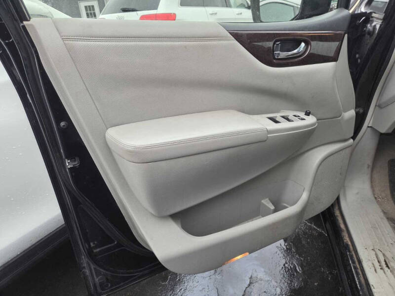 2015 Nissan Quest 3.5 SV