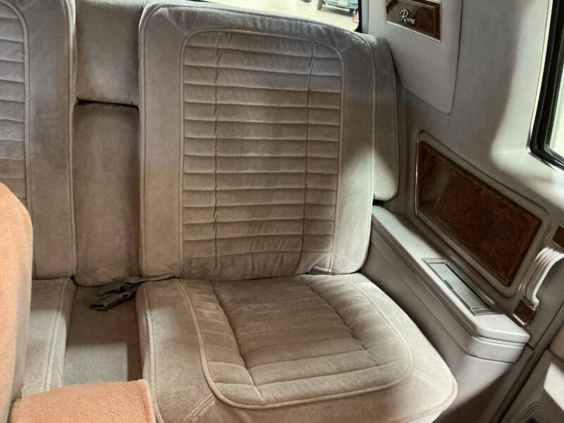 1982 Buick Riviera