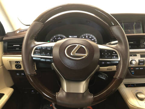 2018 Lexus ES 350
