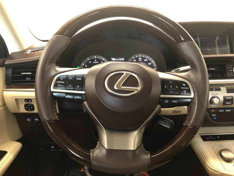 2018 Lexus ES 350