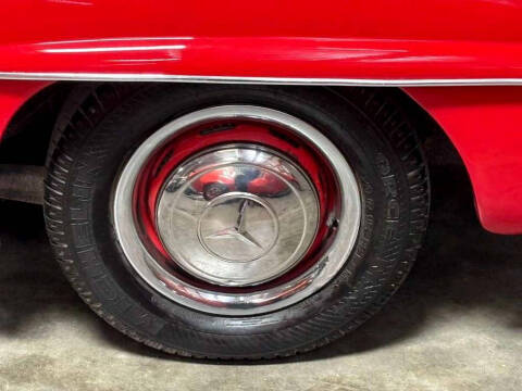 1958 Mercedes-Benz 190-Class