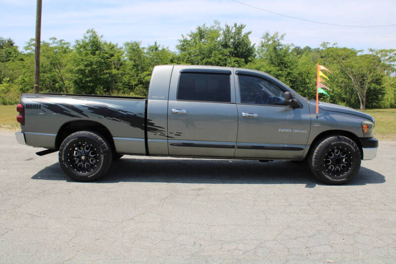 2007 Dodge Ram 1500 SLT