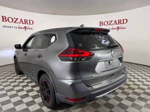 2019 Nissan Rogue S