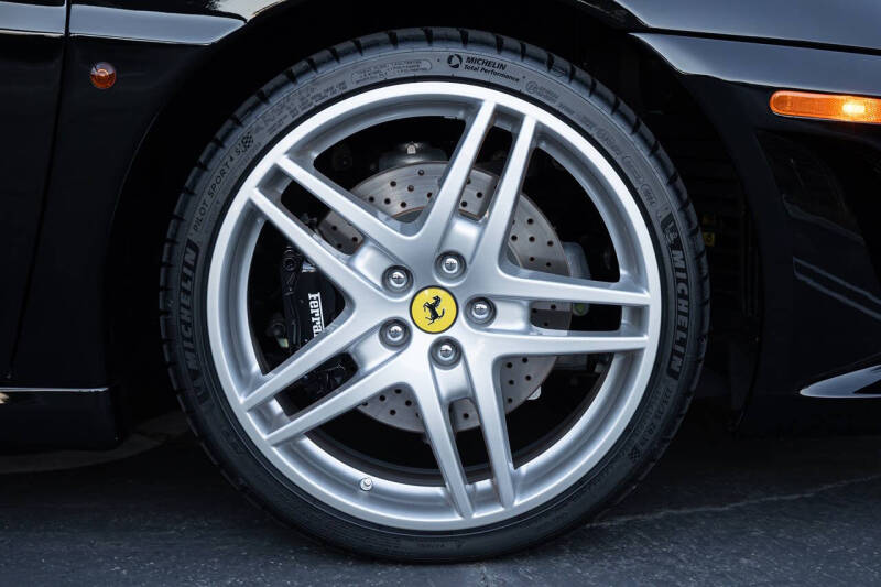 2006 Ferrari F430 Base photo 104