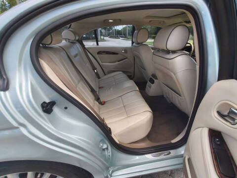 2005 Jaguar S-Type 4.2