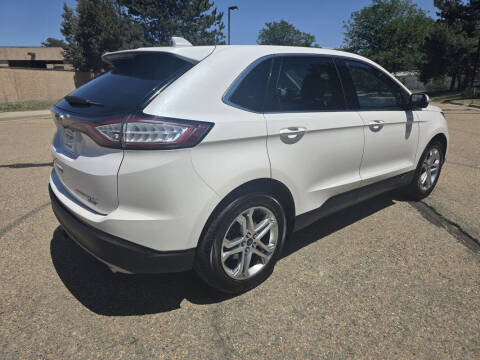 2015 Ford Edge Titanium