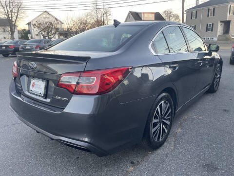 2018 Subaru Legacy 2.5i Premium