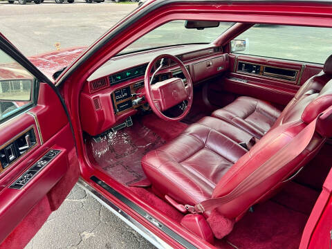 1993 Cadillac DeVille