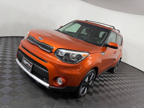 2018 Kia Soul +