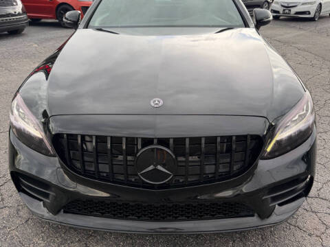 2019 Mercedes-Benz C-Class C 300