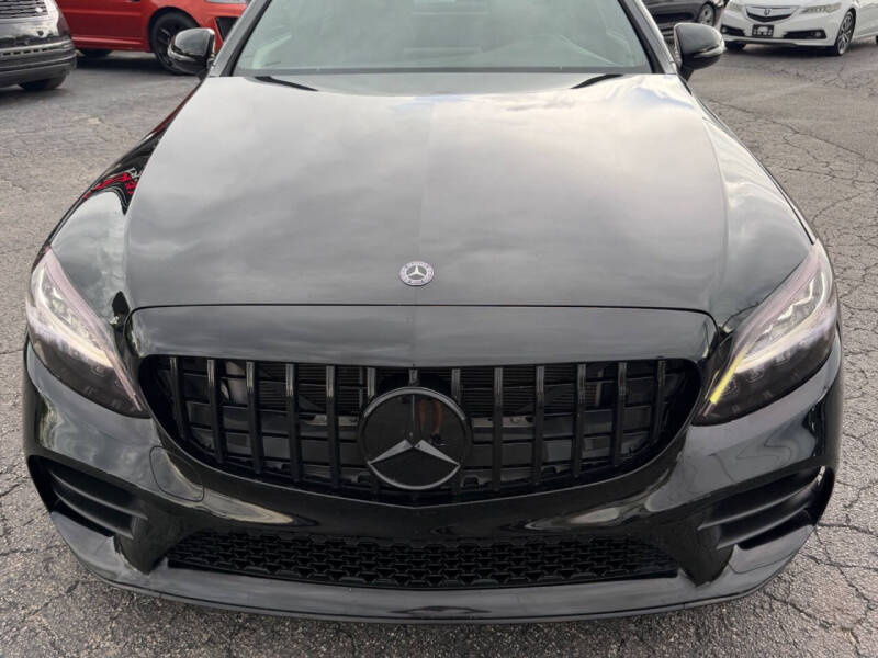 2019 Mercedes-Benz C-Class C 300