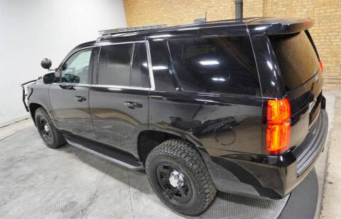 2019 Chevrolet Tahoe Special Service