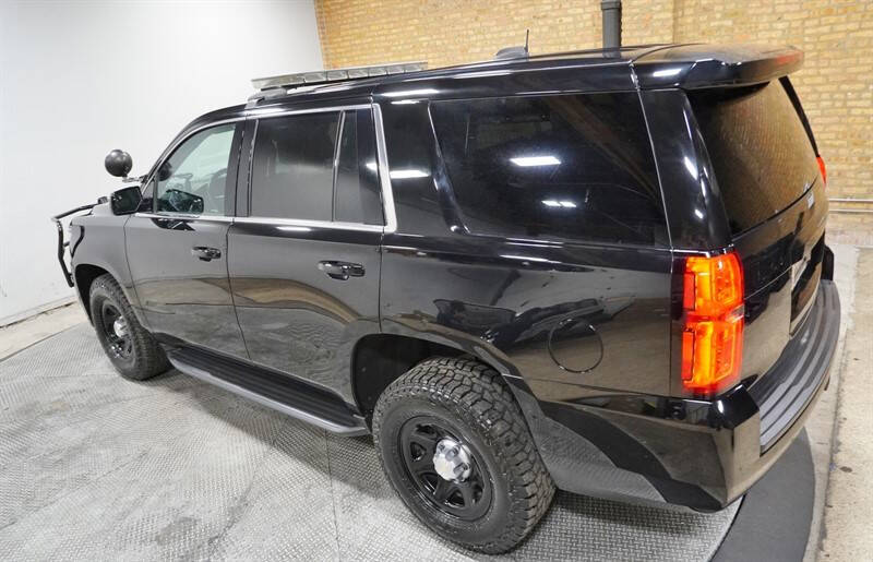 2019 Chevrolet Tahoe Special Service