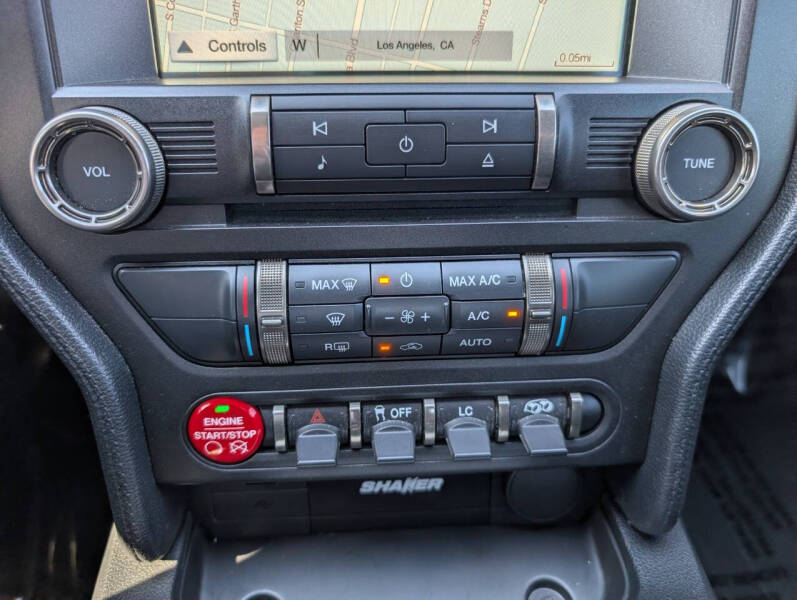 2017 Ford Mustang Shelby GT350