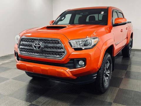 2016 Toyota Tacoma for sale at Brunswick Auto Mart in Brunswick OH