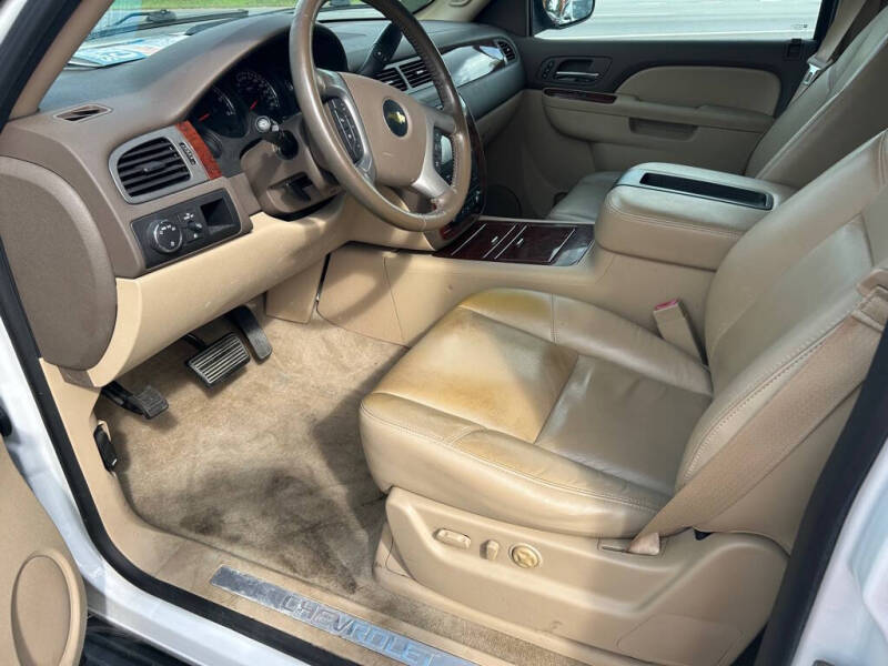 2014 Chevrolet Tahoe LTZ