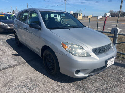 2006 Toyota Matrix for sale at Autoville in Bowling Green OH