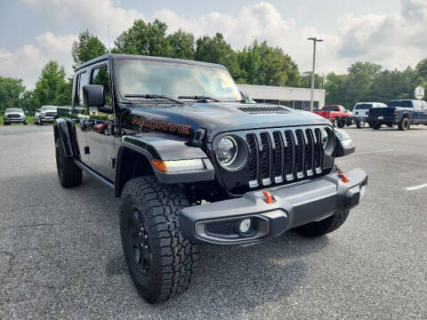 2023 Jeep Gladiator for sale at FRED FREDERICK CHRYSLER, DODGE, JEEP, RAM, EASTON in Easton MD