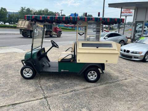 2013 Cushman Refresher Cart for sale at State Line Motors in Bristol VA