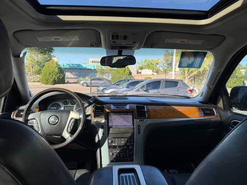 2014 Cadillac Escalade Platinum