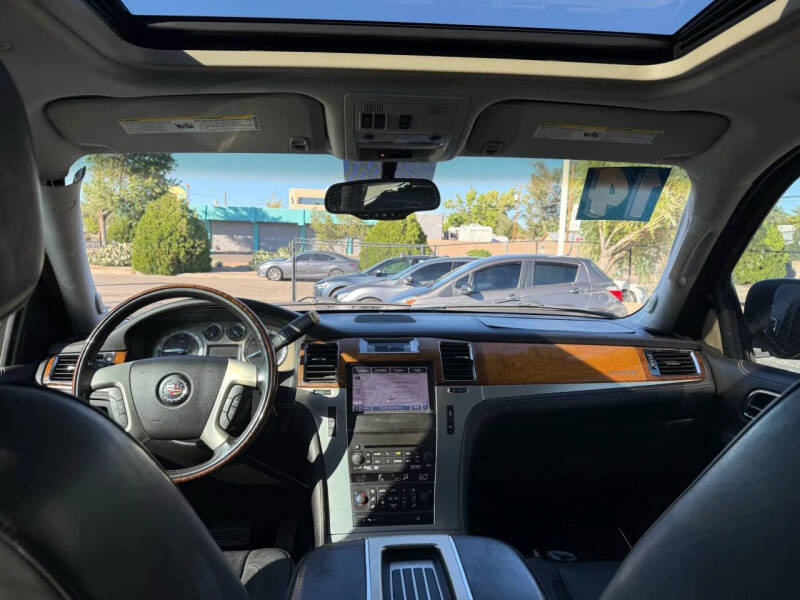 2014 Cadillac Escalade Platinum