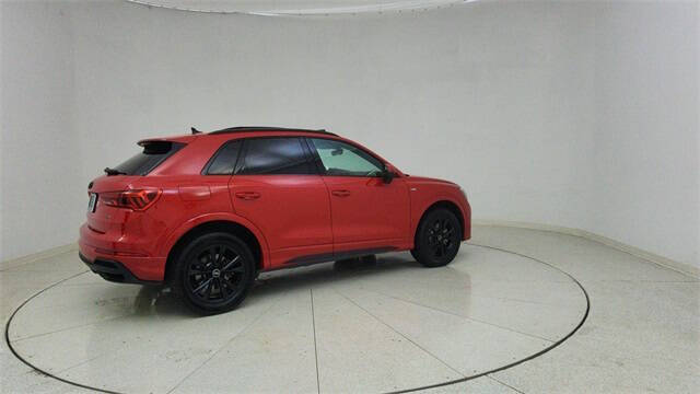 2023 Audi Q3 quattro S line Prem Plus 45 TFSI