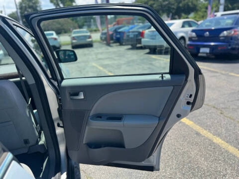 2005 Ford Five Hundred SEL