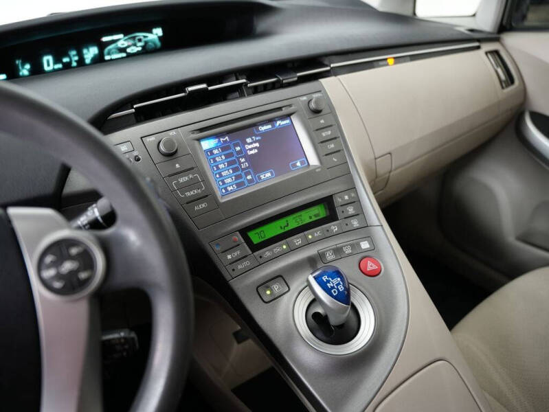 2013 Toyota Prius Two