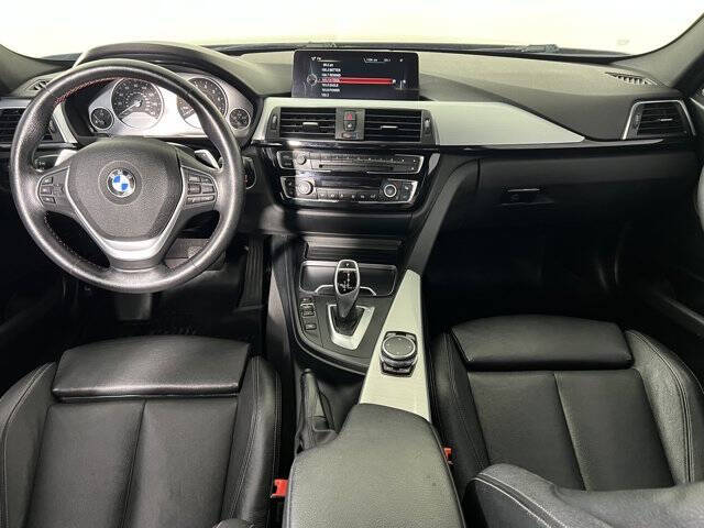 2016 BMW 3 Series 328i xDrive