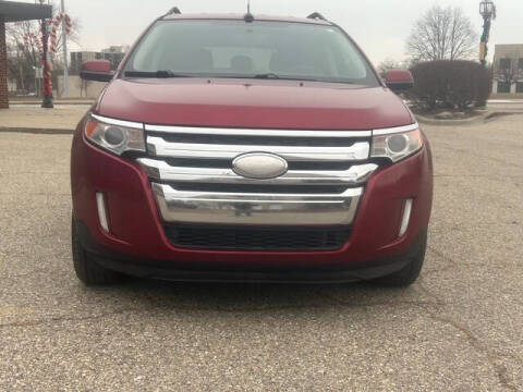 2013 Ford Edge SEL