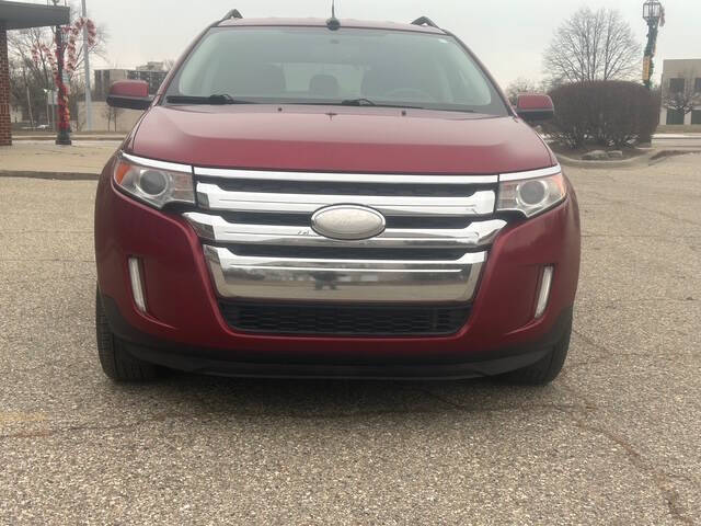 2013 Ford Edge SEL