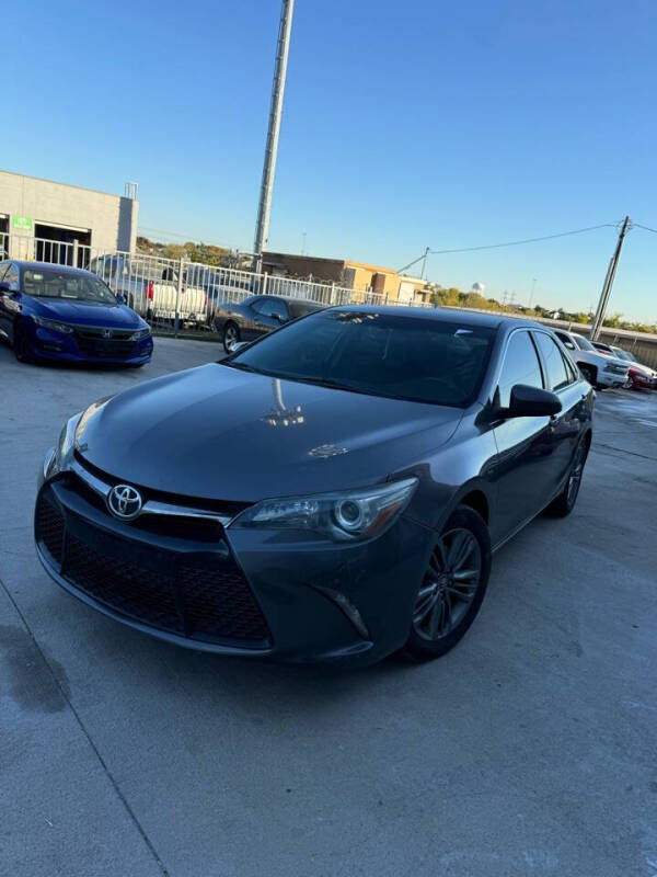 2016 Toyota Camry for sale at JDM of Irving in Irving TX