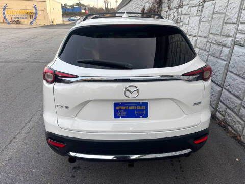 2016 Mazda CX-9 Grand Touring