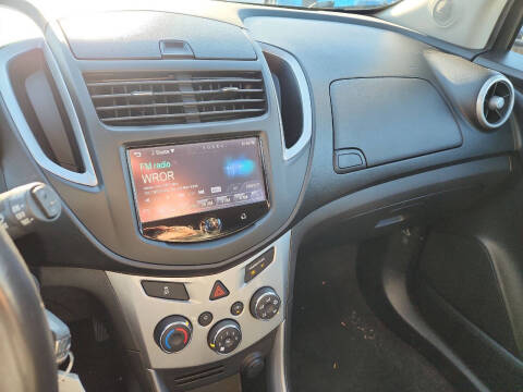 2016 Chevrolet Trax LT