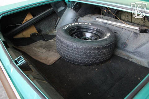 1966 Chevrolet Bel Air