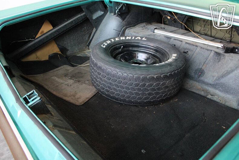 1966 Chevrolet Bel Air