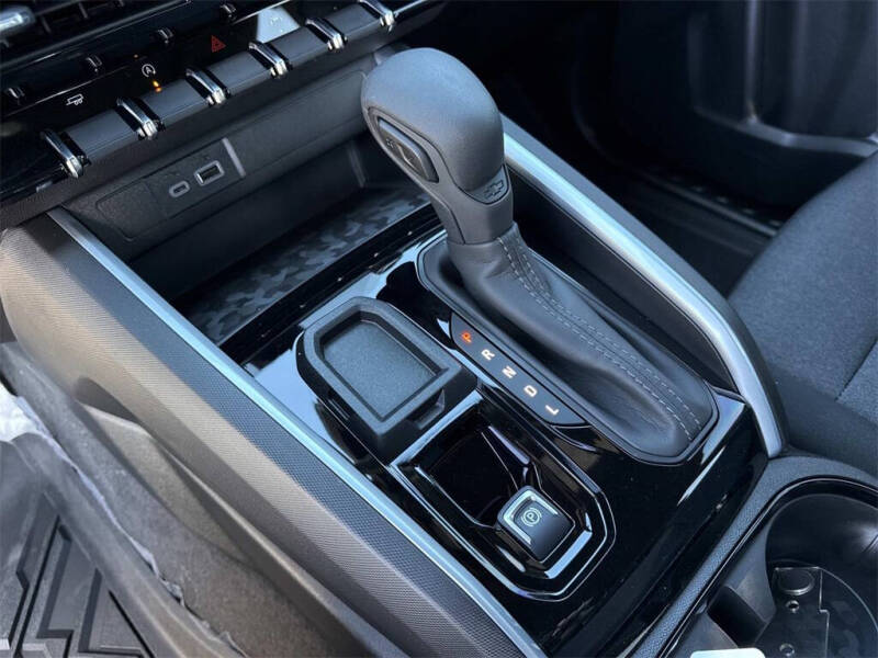 2026 Chevrolet Colorado Work Truck