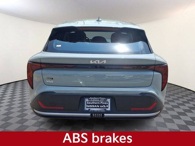 2026 Kia K4 Hatchback EX