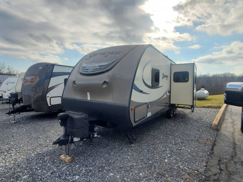 2017 Forest River Surveyor