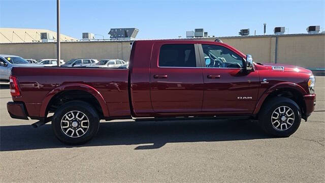 2024 RAM 3500 Limited Longhorn