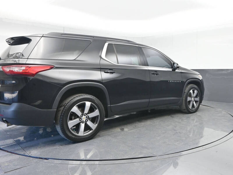 2019 Chevrolet Traverse LT Leather