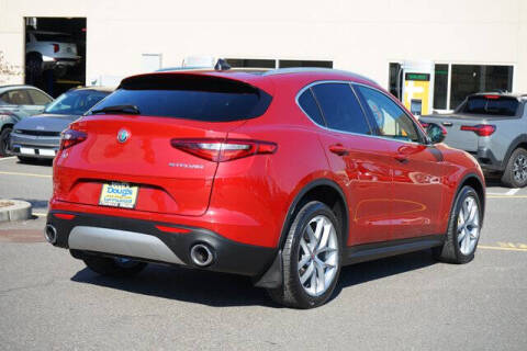 2018 Alfa Romeo Stelvio Ti Lusso