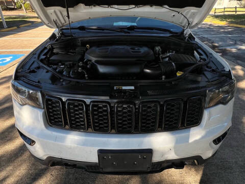 2019 Jeep Grand Cherokee